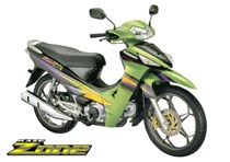 Kawasaki Puas di Nomor 4